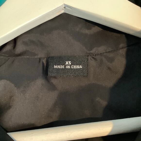 Why Don’t We Band Black Turquoise Concert Pullover Windbreaker XS - Picture 7 of 11